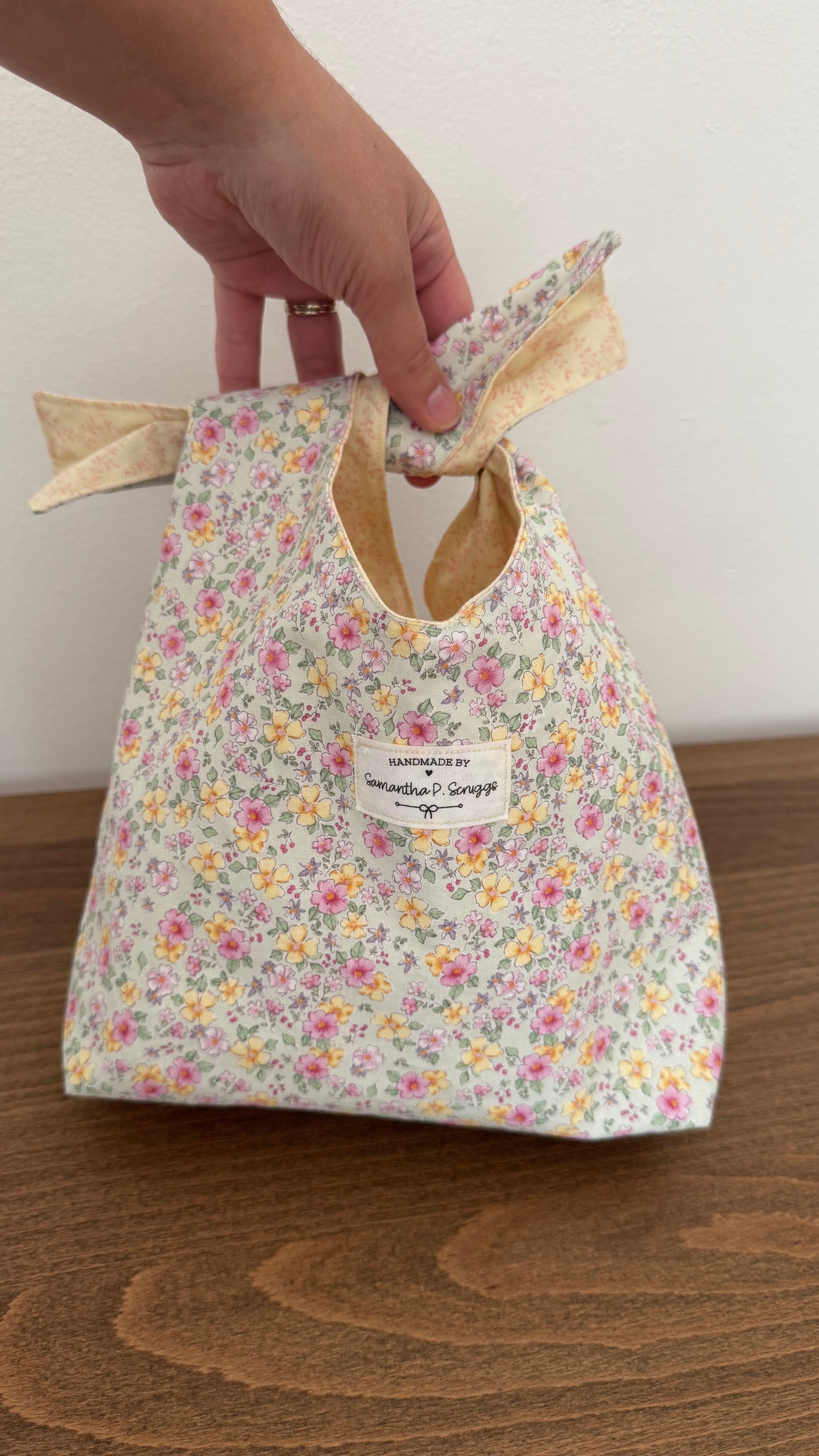 Knot Bag