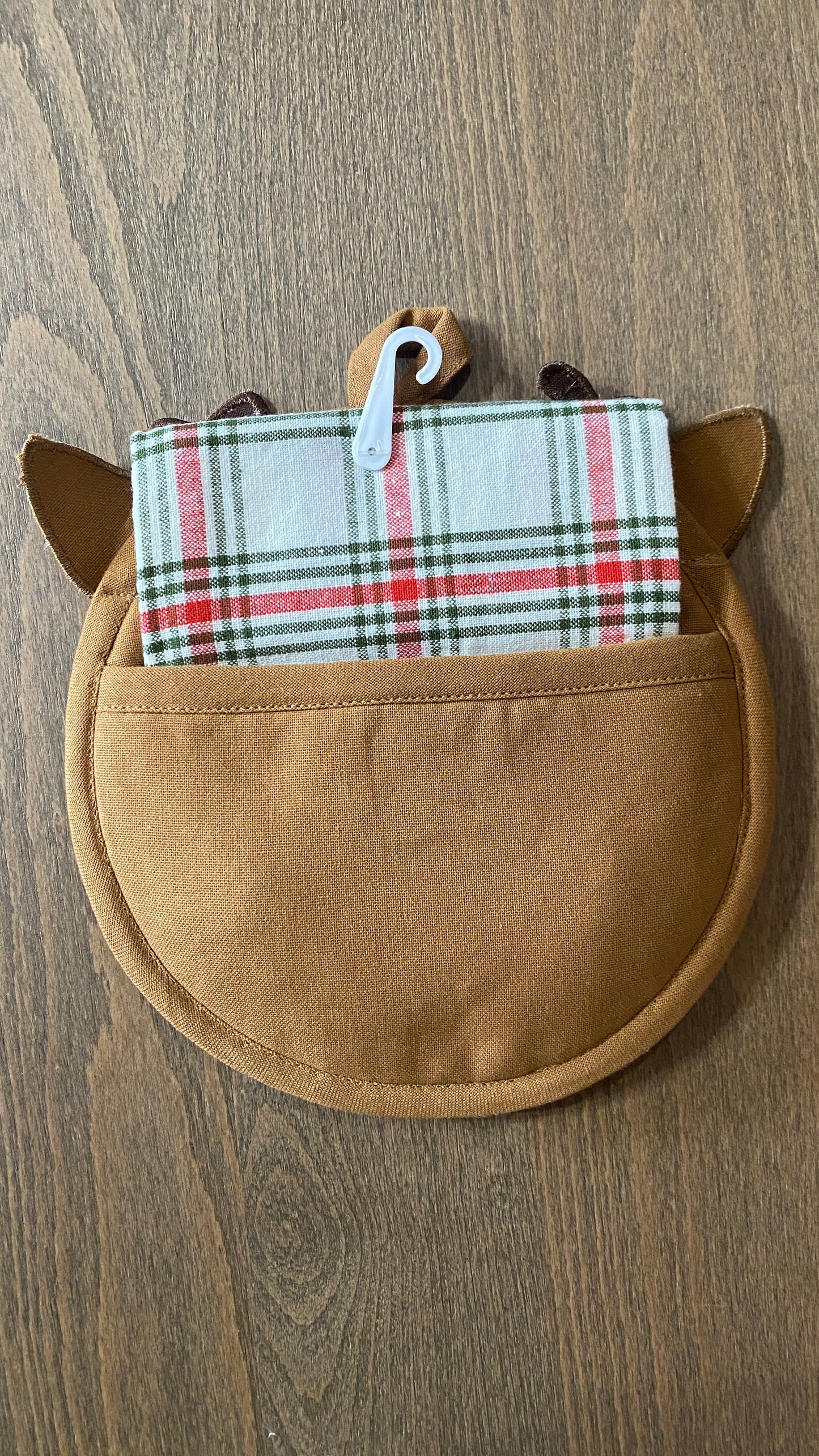 Rudolph Potholder