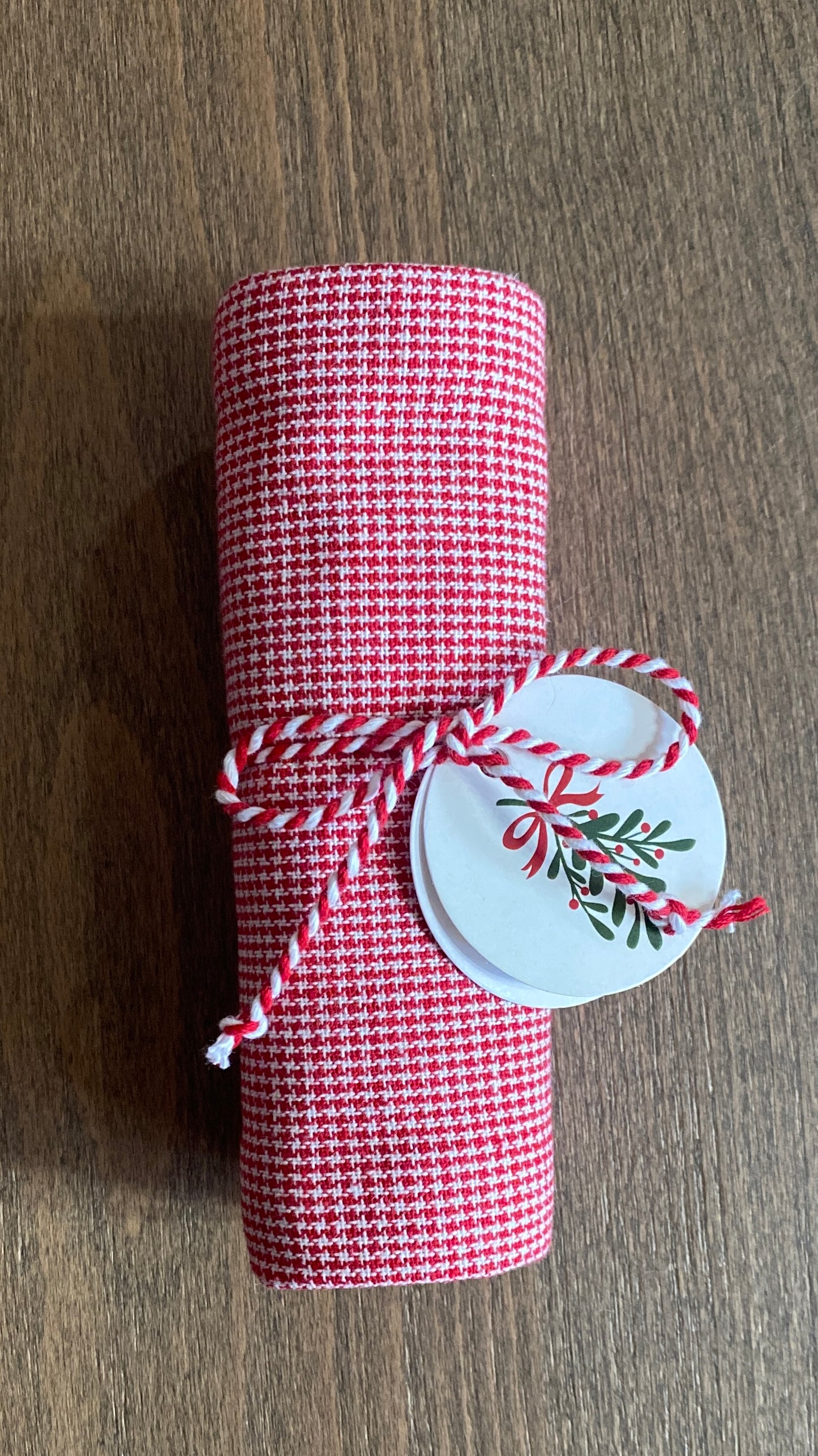 Mistletoe Towels
