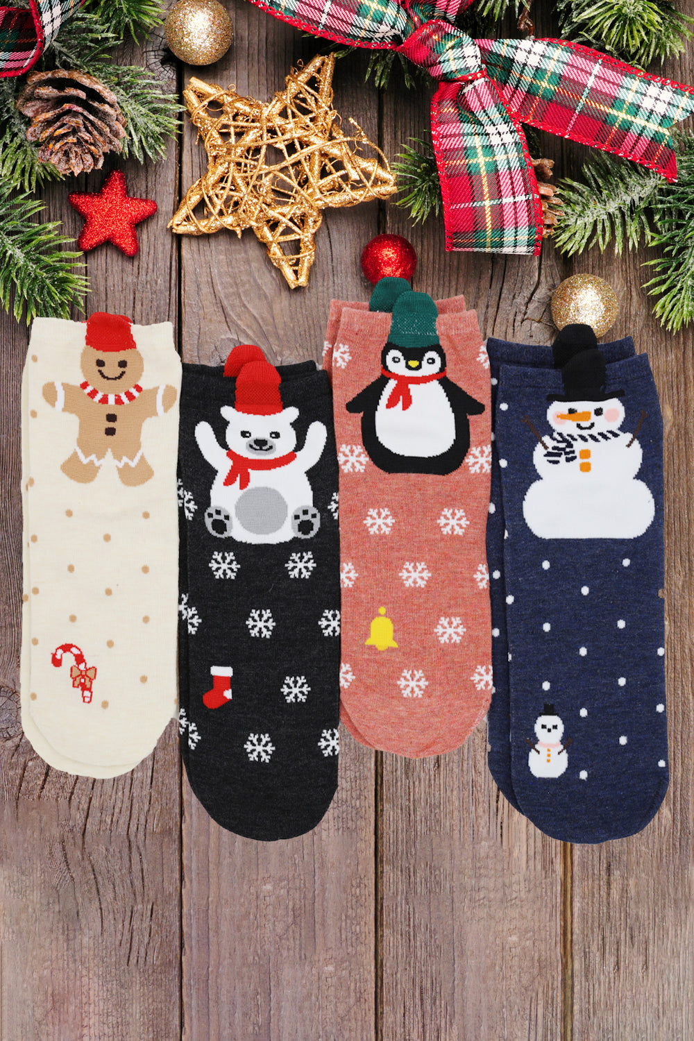 Christmas Socks