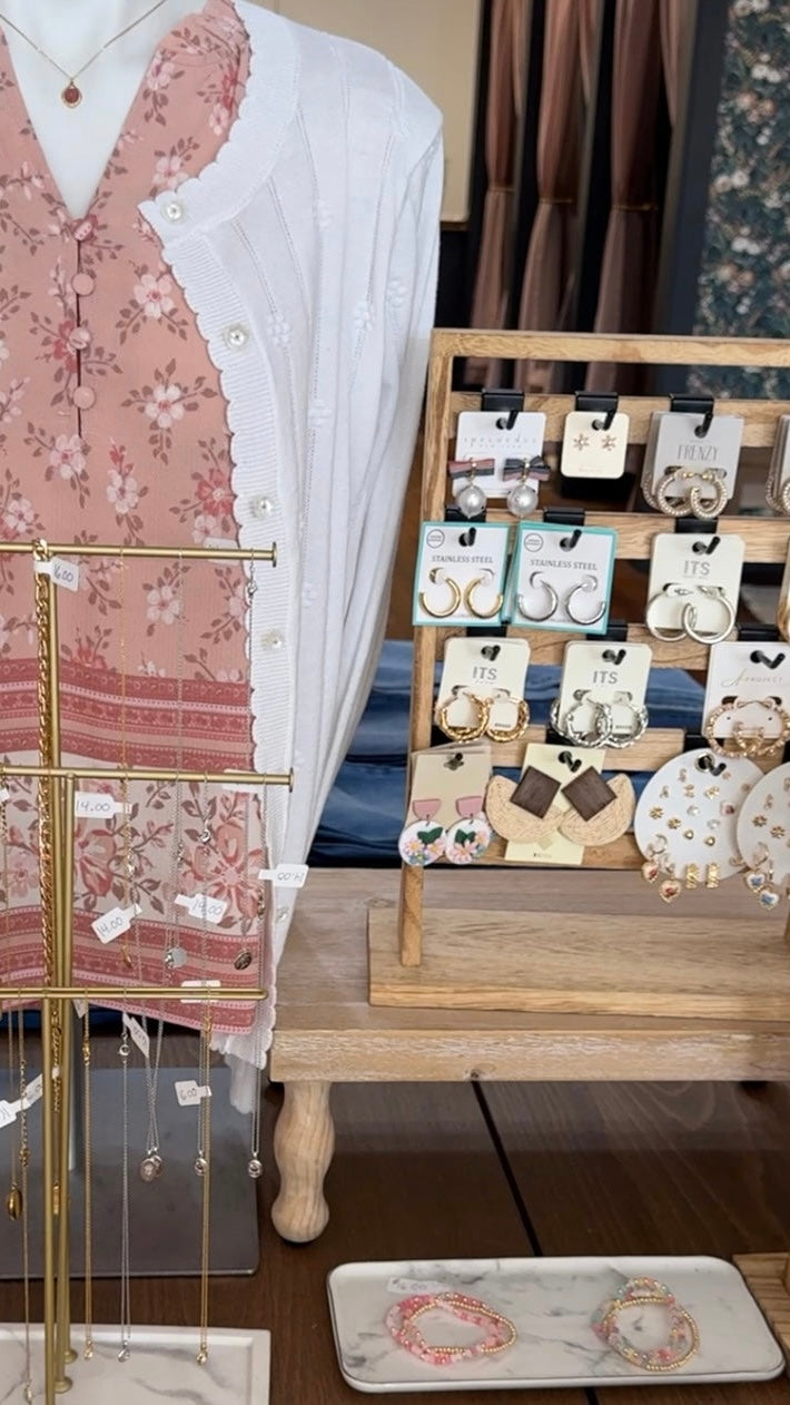20% Off Accessories & Home Decor