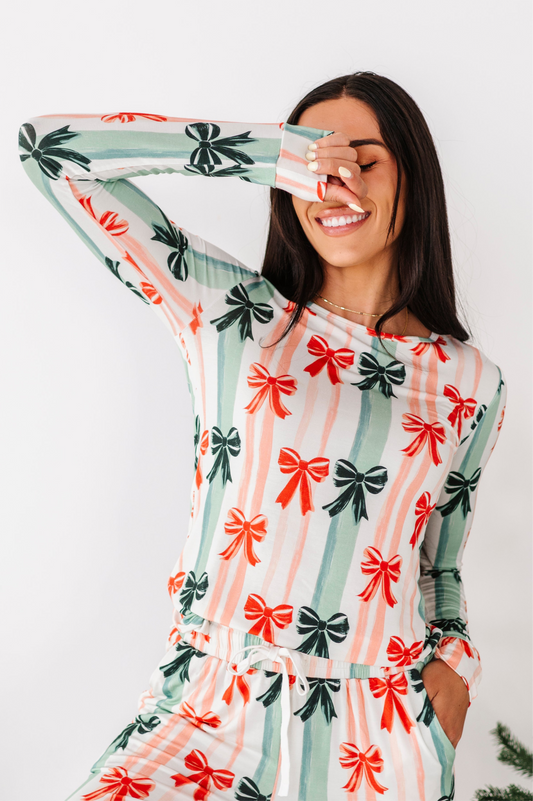 Bows | Women’s PJ TOP