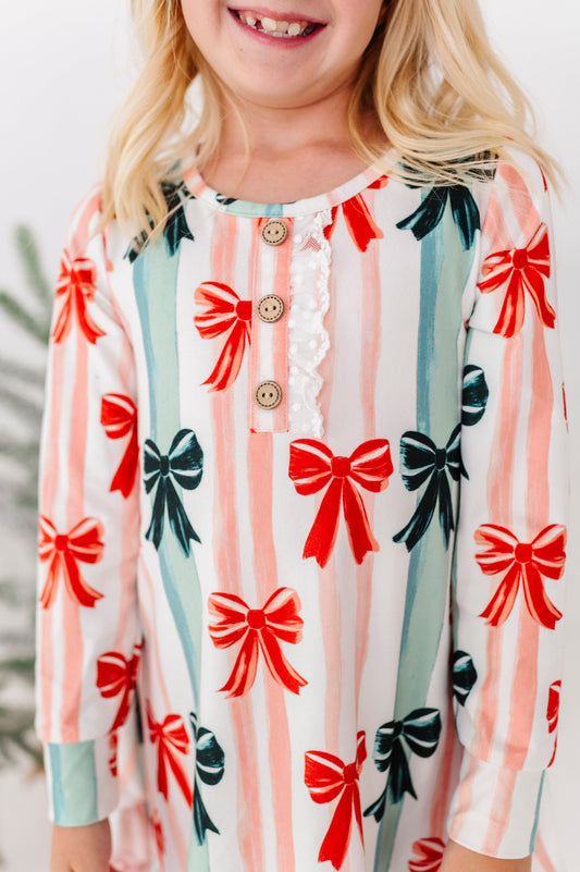 Bows | NIGHTGOWN