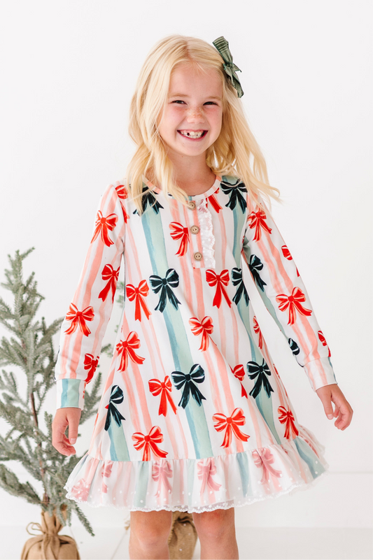 Bows | NIGHTGOWN