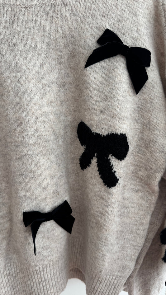 Bow Sweater