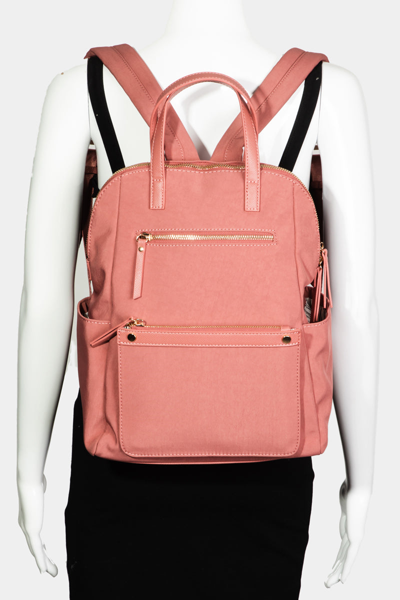 Backpack-Blush