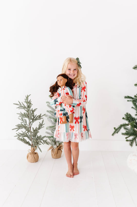 Bows | DOLL DRESS