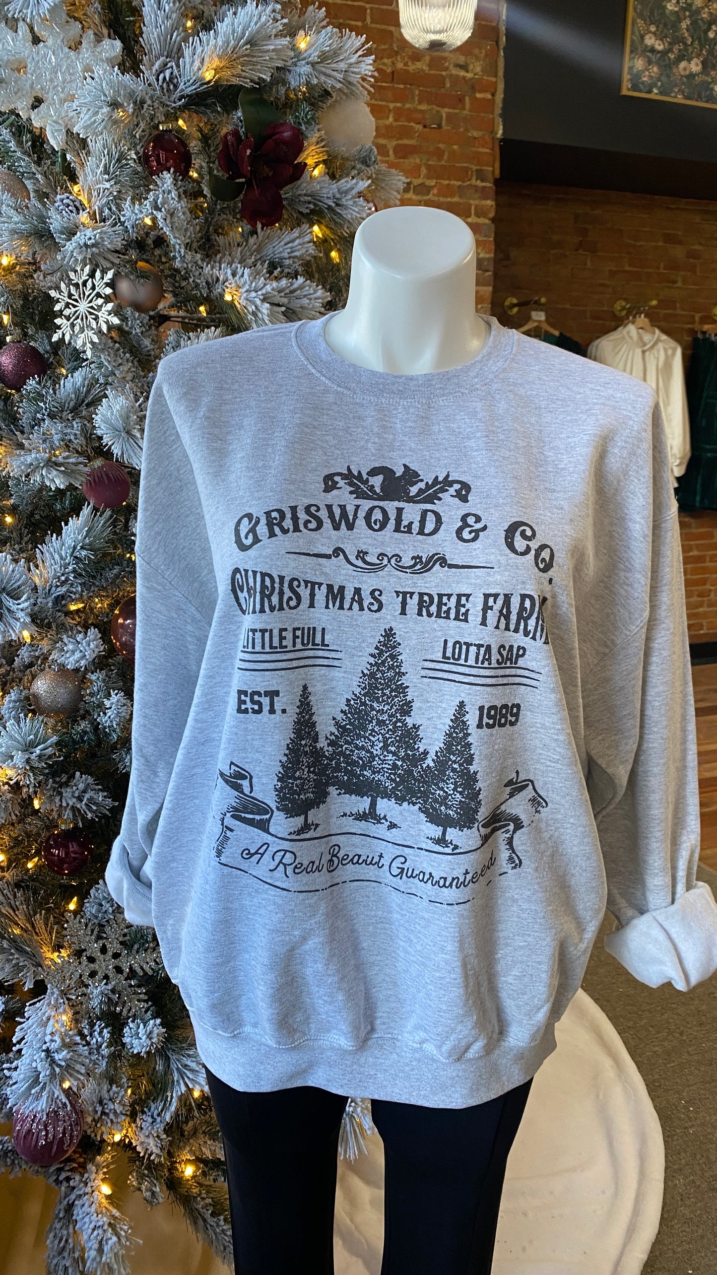 Griswold Tree Farm- Small-3XL