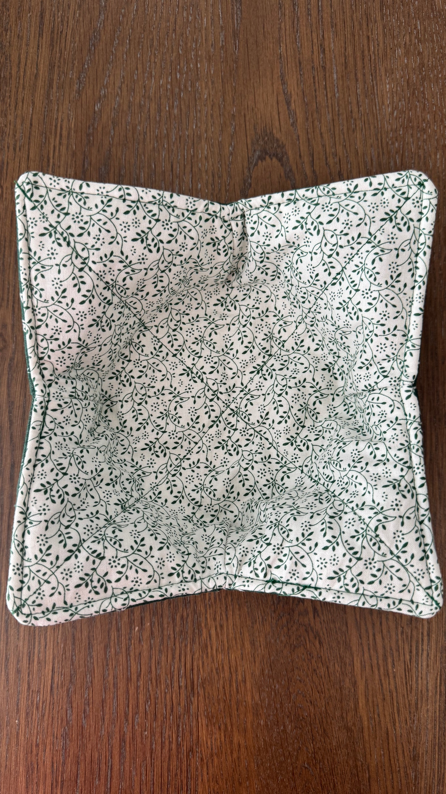 Handmade Bowl Koozie- Merry Christmas