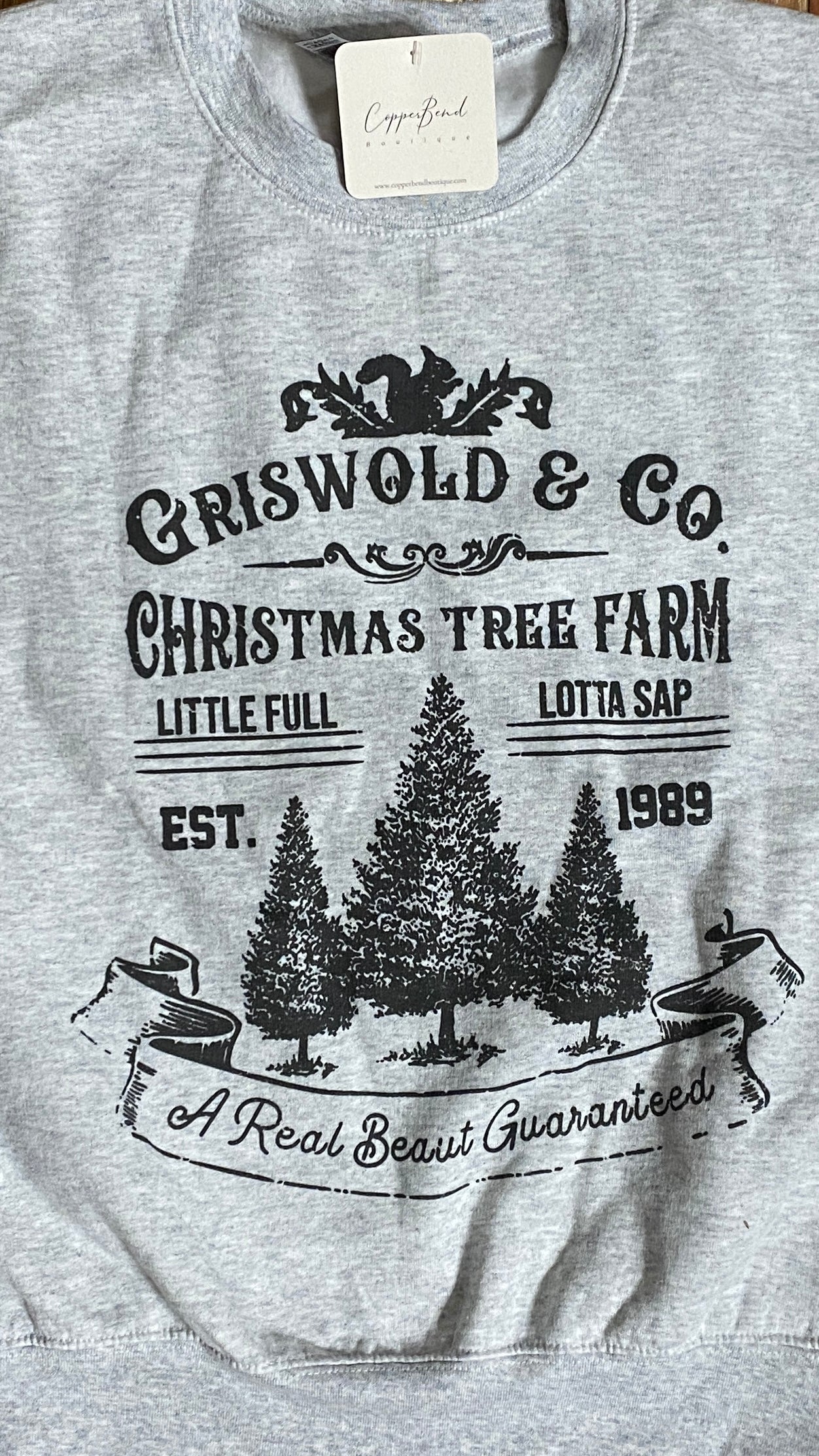 Griswold Tree Farm- Small-3XL