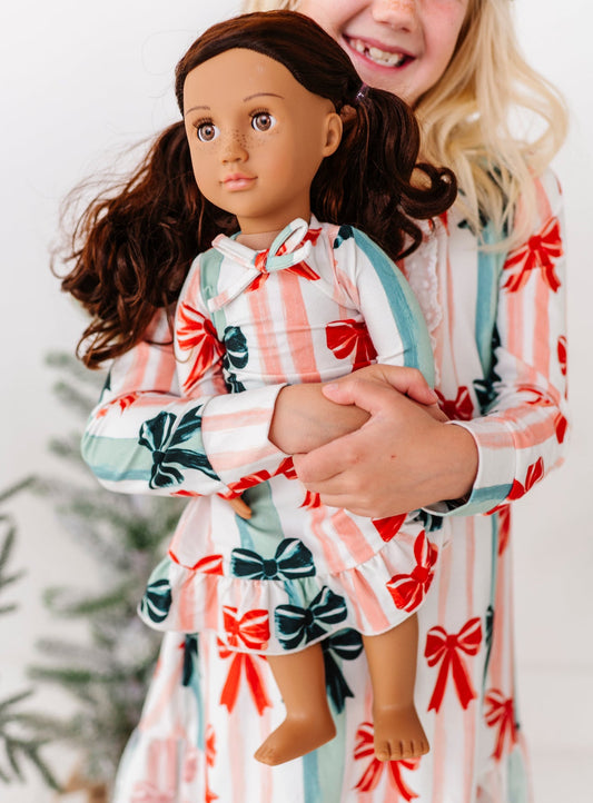 Bows | DOLL DRESS