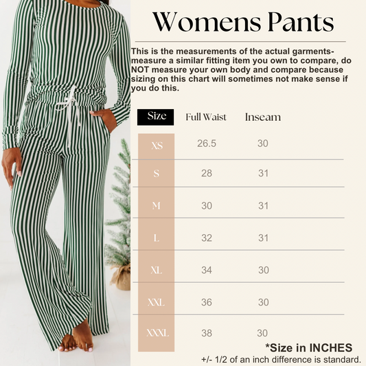 Bows | Women’s PJ PANTS