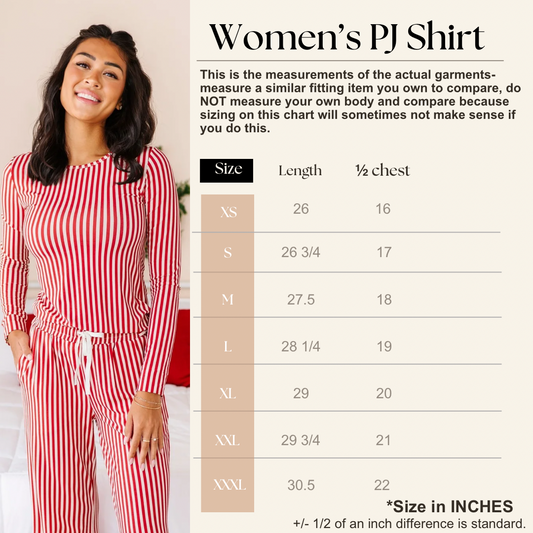 Bows | Women’s PJ TOP