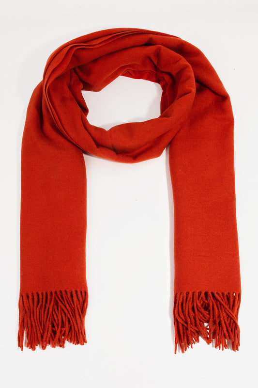 Red Scarf