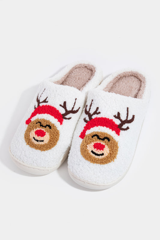 Rudolph Slippers Women's Size 8