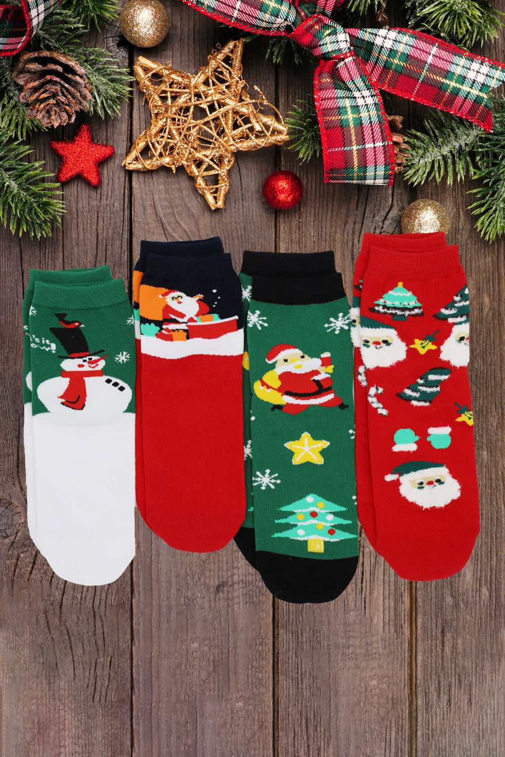 Christmas Socks